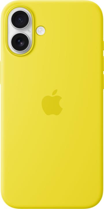 Productafbeelding Apple Siliconen etui met MagSafe (Apple iPhone 16 Plus)
