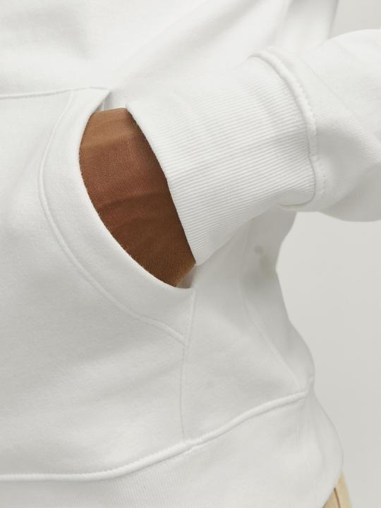 Image du produit Jack & Jones Sweat à capuche avec cordon de serrage à l'arrière (XL)