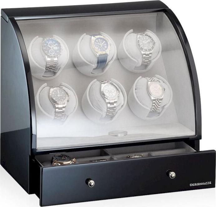 Image du produit Designhütte Remontoir de montres Bâle (6 x)