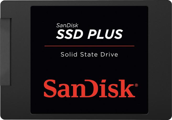 SanDisk SSD Plus (1000 GB, 2.5")