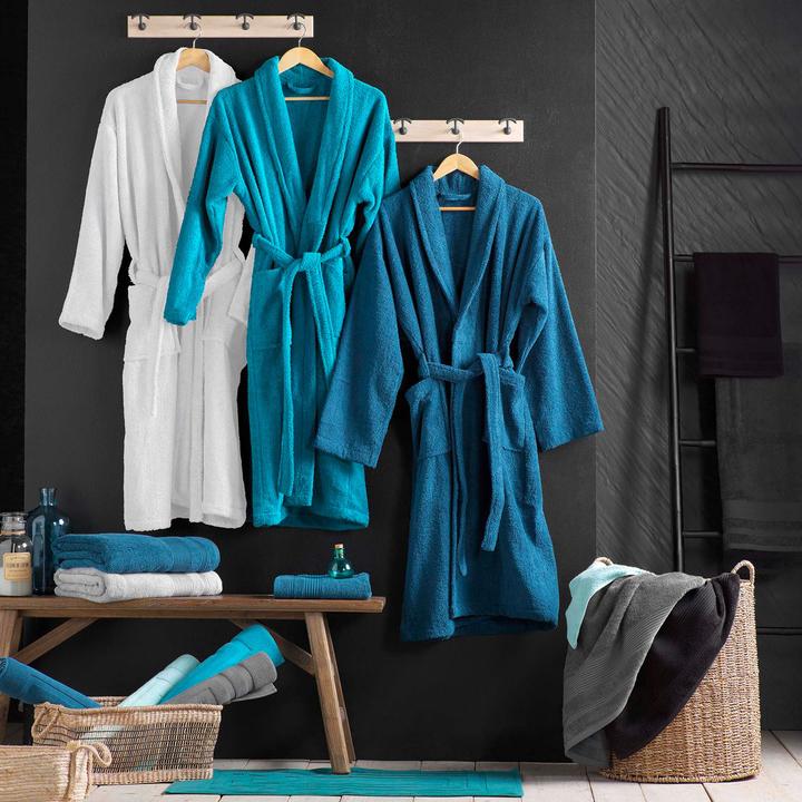 Image du produit Casativo Peignoir en éponge (Taille unique)
