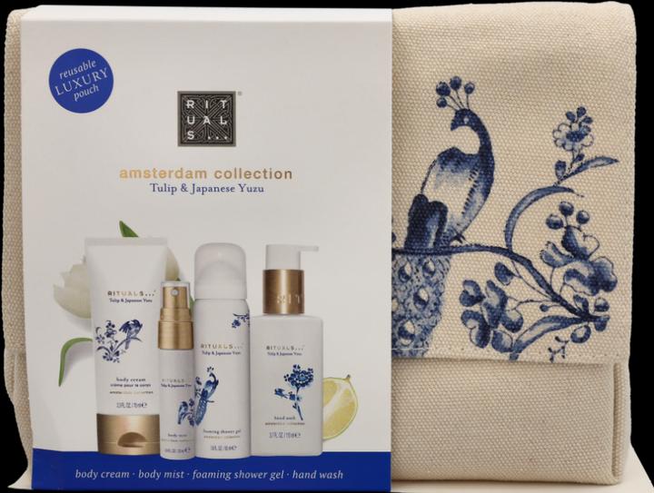 Image du produit Rituals Kit Amsterdam Collection (Set soin du corps)