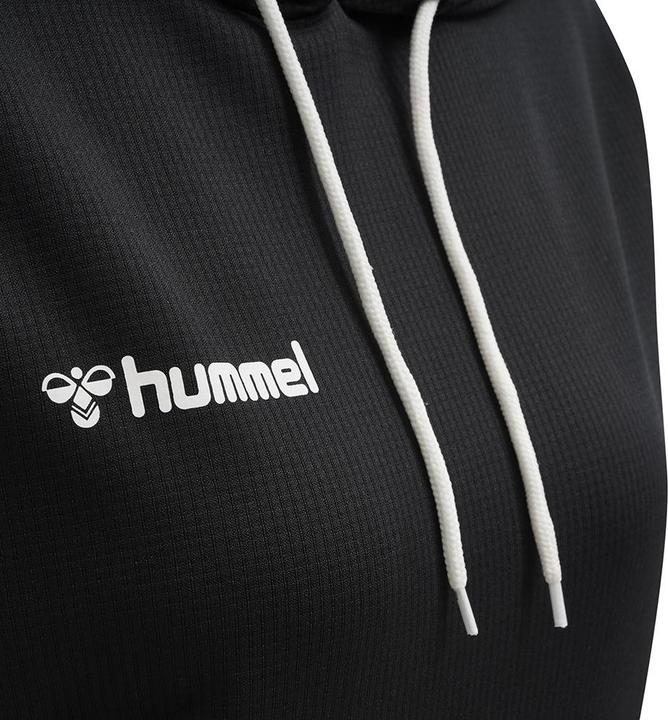 Actual product image hummel Authentic Poly Hoodie Woman (M)