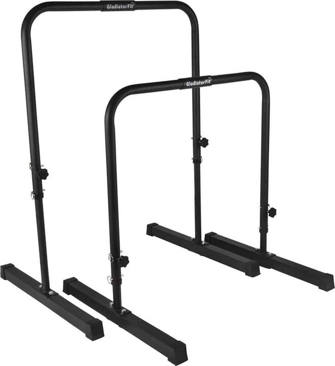 Gladiatorfit Parallelbarren