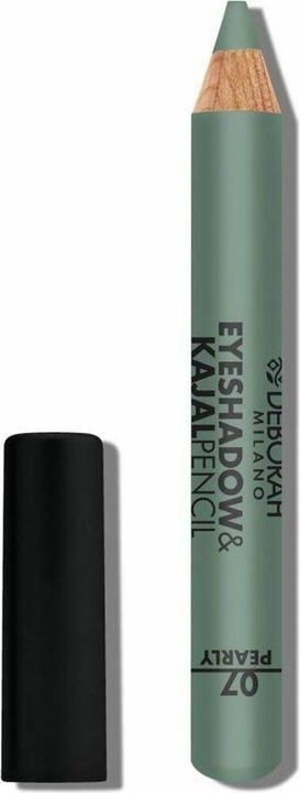Actual product image Deborah Milano Eyeshadow & Kajal Pencil No 07 (07)