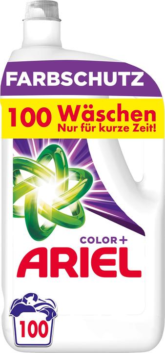 Produktbild Ariel Color (100 Waschgänge, Flüssig)