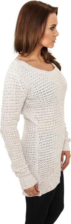 Immagine prodotto Urban Classics Ladies Long Wideneck Sweater (S)