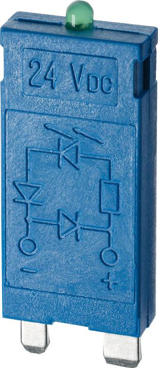 Actual product image Finder Display EMC interference suppression module