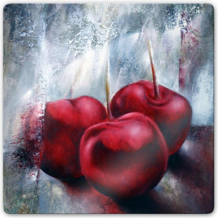 Produktbild Trenddeko Schmucker - Kirschen (50 x 50 cm)