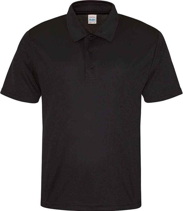 Actual product image Awdis Mens Moisture Wicking Polo Shirt (5XL)