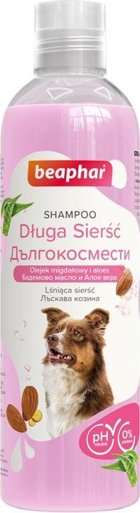 Immagine prodotto beaphar Manto lungo - Shampoo per cani - 250ml (Cane, 250 ml)
