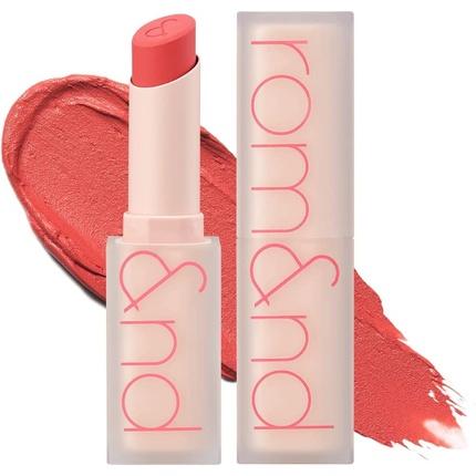 Actual product image Rom&Nd Zero Matte Lipstick 08 Adorable 3g (08 Adorable)