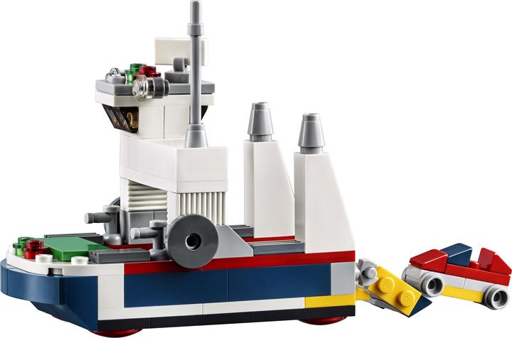 Produktbild LEGO Erforscher der Meere (31045, LEGO Creator Expert)
