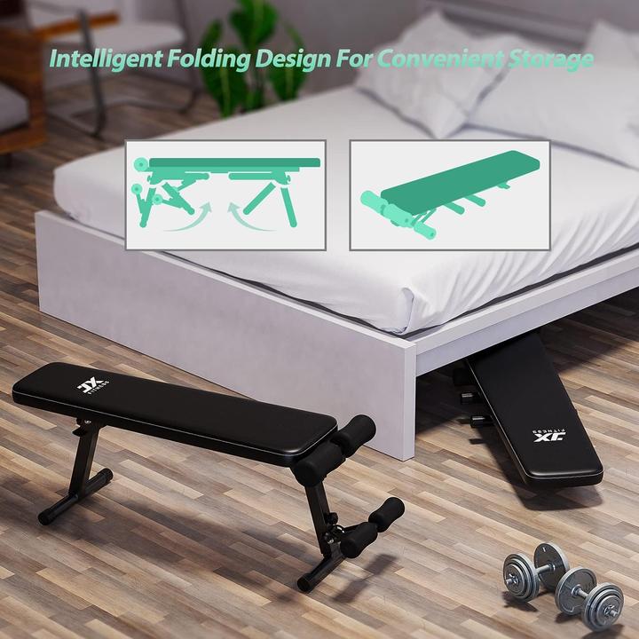 Actual product image Jx fitness Multifunction training bench