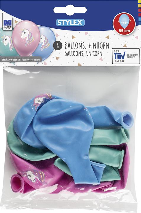 Produktbild Stylex Einhorn