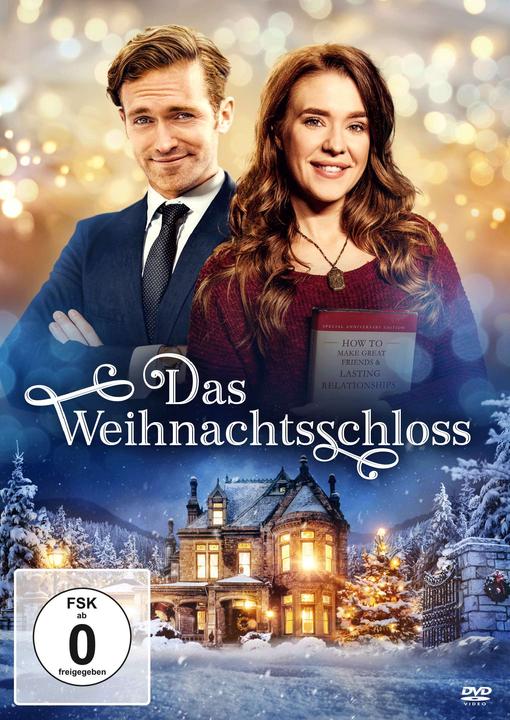 Actual product image Plaion The Christmas Castle (DVD) (Sale) (DVD, German, English)