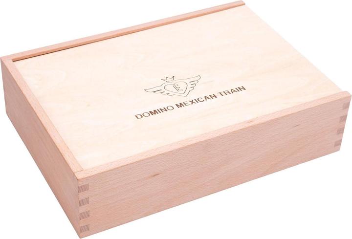 Produktbild Weible Domino Mexikanische Züge D12 Deluxe