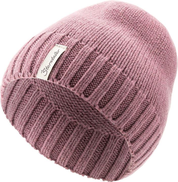 Sterntaler Kinder Strickmütze aus Lambswool