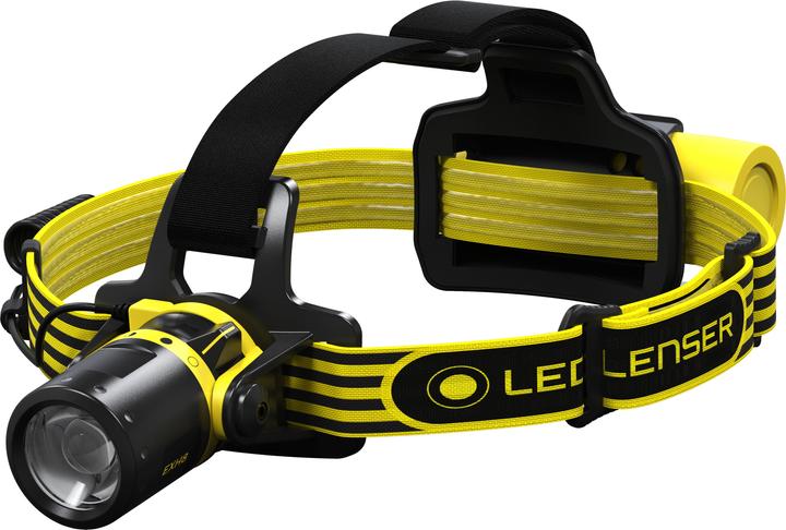 Actual product image Ledlenser Headlamp Ex Zone: 0, 20 EXH8 (50 lm)