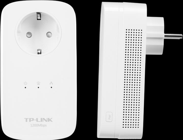 Produktbild TP-Link TL-PA8030P Kit (1300 Mbit/s)