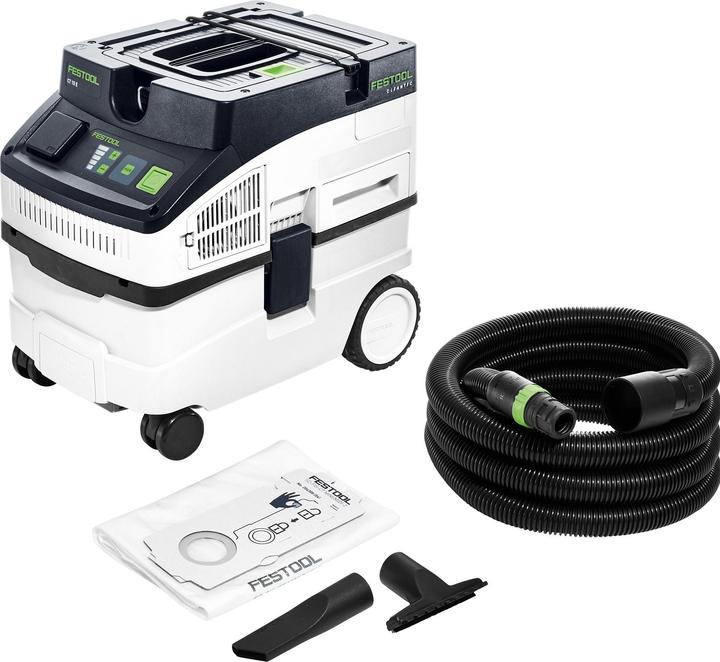 Produktbild Festool Cleantec CT 15 E (Nass-Trockensauger)