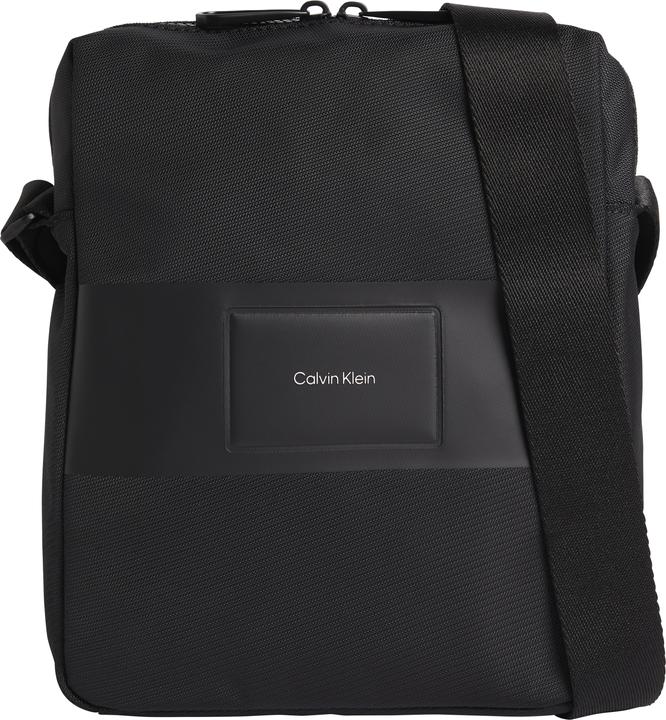 Produktbild Calvin Klein Herren Must T Reporter 545 Tasche, Ck Schwarz, One Size (2% Polyurethan, 98% Polyester)