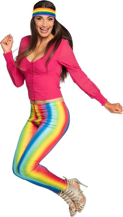 Image du produit Boland Leggins arc-en-ciel (M)