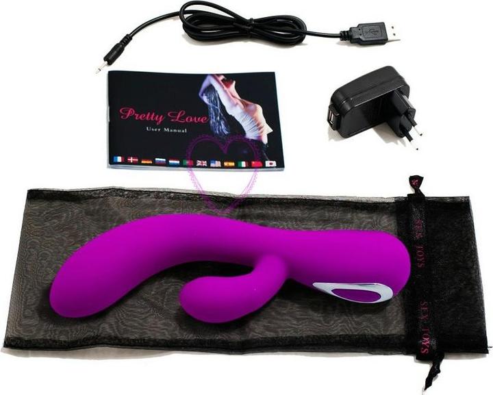 Immagine prodotto Addicted toys Vibratore per la stimolazione del clitoride