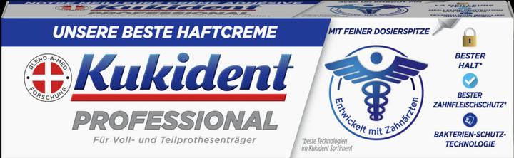 Actual product image Kukident Haftcreme Professional (40 ml)