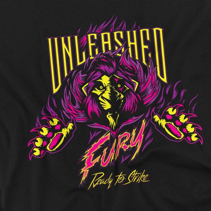 Produktbild Disney Villains Unleashed Fury TShirt (XL)