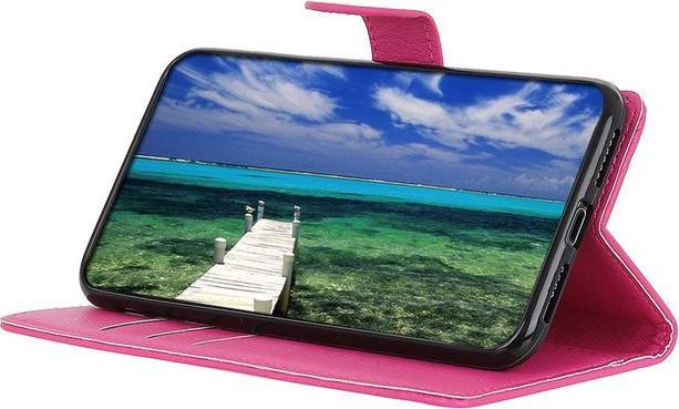 Immagine prodotto MU Classic Serie di copertine per libri in pelle Litchi (Samsung Galaxy Xcover 5)