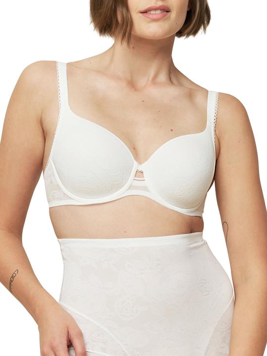 Actual product image Triumph Wild Rose Sensation underwired bra (85 E, pack of 2)
