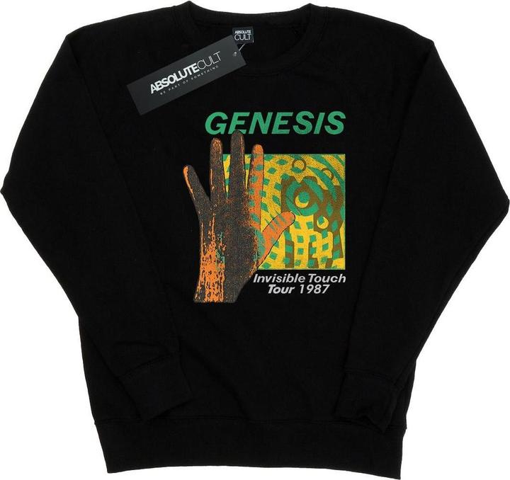Actual product image Absolute Cult Womens/Ladies Invisible Touch Tour Sweatshirt (M)