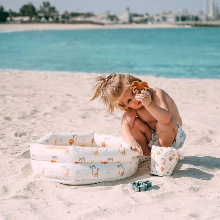 Actual product image Swim Essentials Baby Pool Jungle