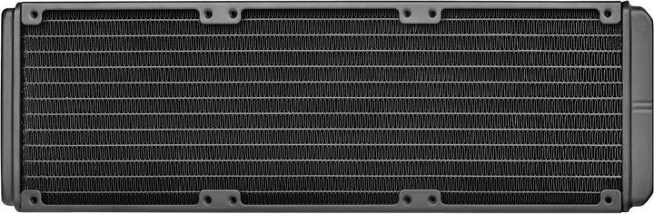 Actual product image Thermaltake TT TH420 ARGB Sync CPU Liquid Cooler AiO CL-W367-PL14SW-A