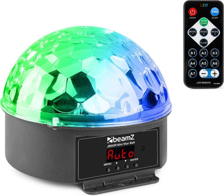 BeamZ JB90R (1 W, LED)
