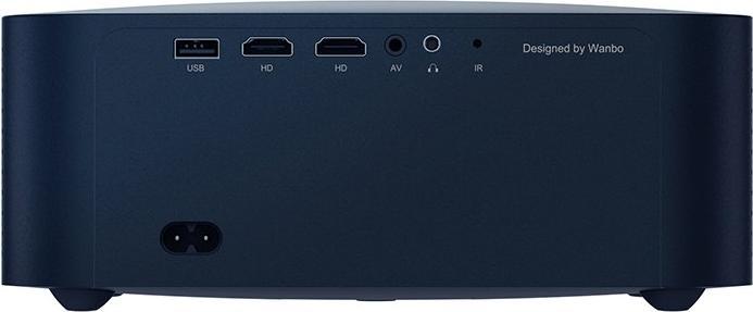 Produktbild Wanbo X2 Max (Full HD, 450 lm, 1.2:1)