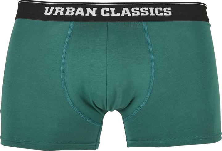 Image du produit Urban Classics Organic X-Mas Boxer Shorts 3-Pack (3XL, Lot de 3)