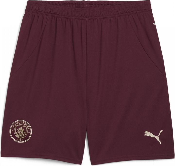 Actual product image Puma MCFC Shorts Replica (XL)