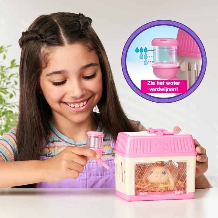 Actual product image Moose Little Live Pets Mama Surprise
