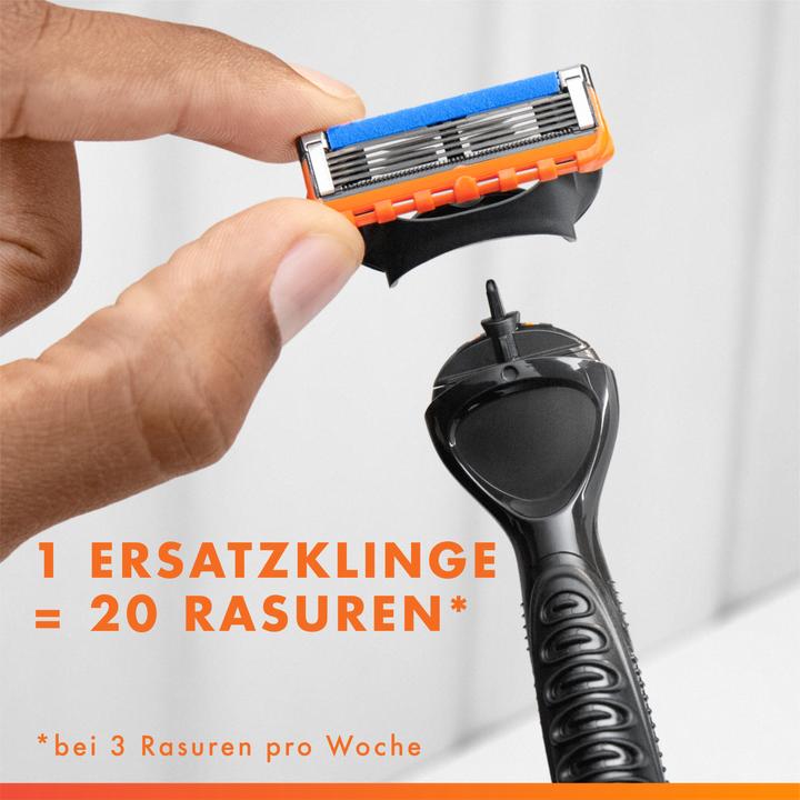 Produktbild Gillette Fusion5 Power (8 x)
