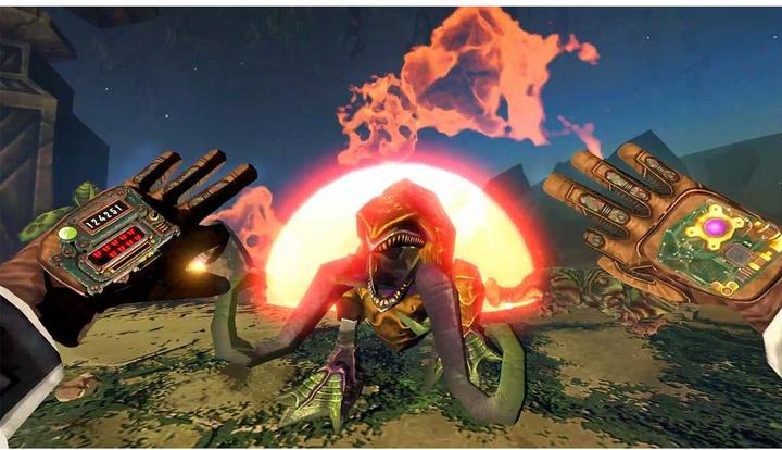 Image du produit Perp Cave Digger 2 Dig Harder (nécessite VR2) (PS5, DE)
