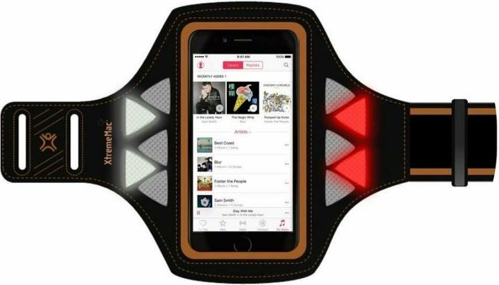 Immagine prodotto XtremeMac Sportwrap LED universale 4.7" nero