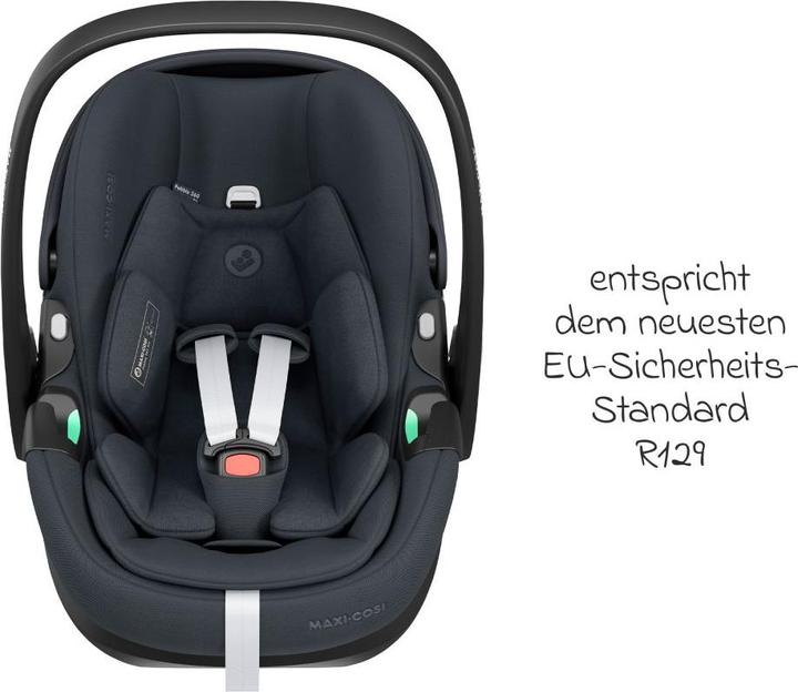 Produktbild Maxi-Cosi Pebble Pro (Babyschale, ECE R129/i-Size Norm)