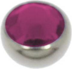 Immagine prodotto Bijouteria Piercing (Cristallo Swarovski, Titanio)