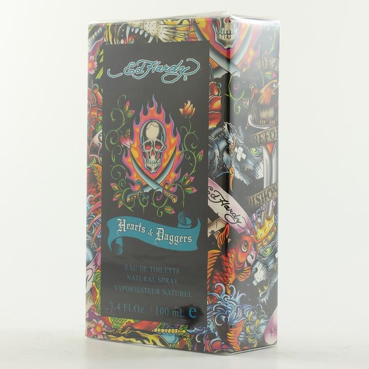 Produktbild Ed Hardy Hearts & Daggers (Eau de Toilette, 100 ml)