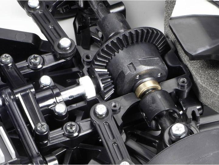 Produktbild Tamiya 1/10 RC Audi R8 LMS 2008 (TT-02) (Kit)