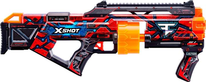 Produktbild Shot X-SHOT-SKINS-LAST STAND,S1 (FAZE),OPEN B