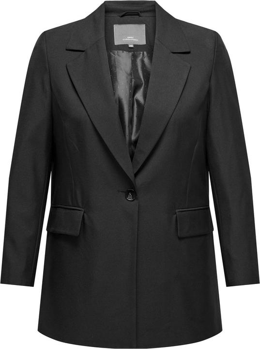 Actual product image Only Comfort fit lapel collar blazer Classic blazer (44)