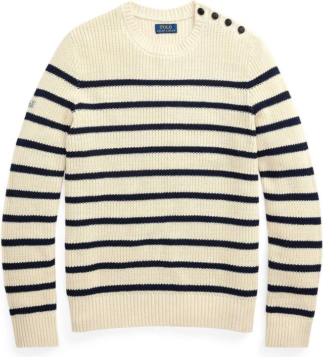Ralph Lauren Sweaters White (XL)